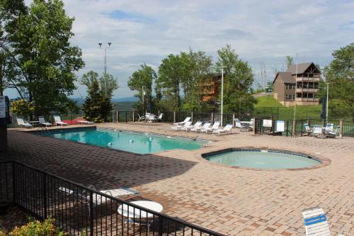 Heavenly View - Bear Themed Cabin, HotTub, Dog-Friendly, Near Gatlinburg