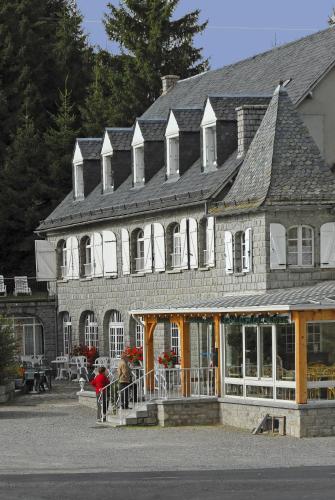 Le Relais de l'Aubrac