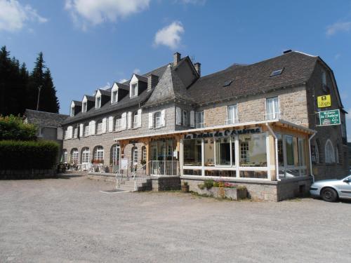 Le Relais de l'Aubrac