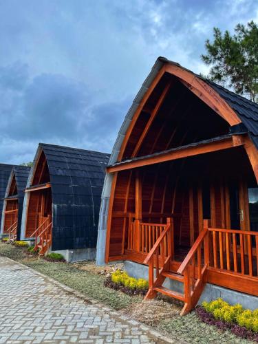 ANARA VILLA SAMOSIR MANAGED BY 3 SMART HOTEL in Samosir East