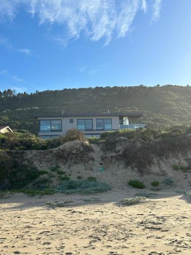 Marien Beach House in Groot Brak Rivier