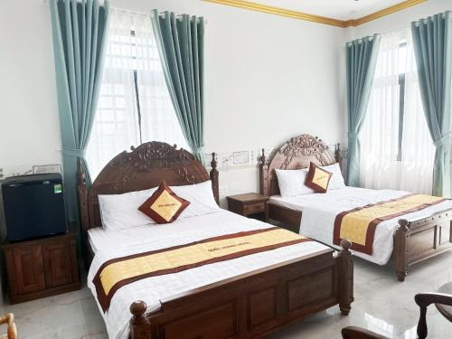 Hotel Quốc Hương