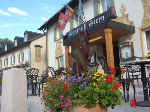 Hotel Gasthof Stern - Accommodation - Mindelheim