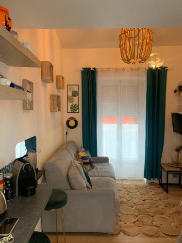 Paris studio cosy - Location saisonnière - Paris