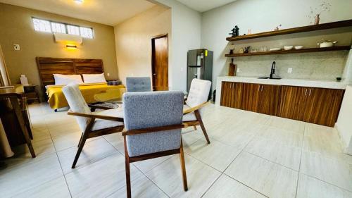 Casa Parota in San Ignacio, Mexico