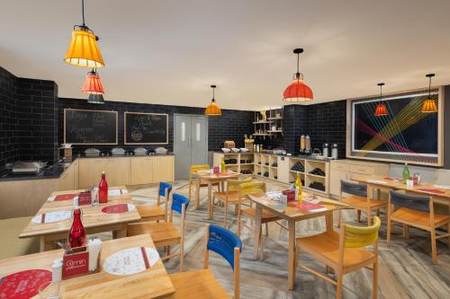 Restaurant, Ginger Bangalore IRR, Koramangala in Marathahalli