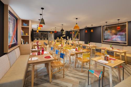 Restaurant, Ginger Bangalore IRR, Koramangala in Marathahalli