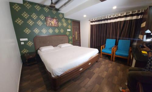 1 queen bed