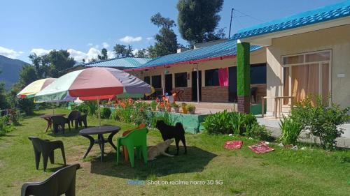 Chaukhamba View Resort