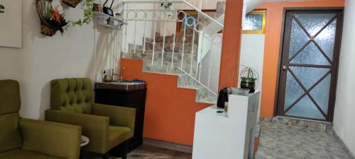 HOSPEDAJE 4Casa San Francisco in Col La Cienega