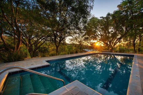 景觀, Vista Alegre Natural Resort - Villas & Cabañas (Vista Alegre Natural Resort - Villas & Cabanas) in 比亞里卡