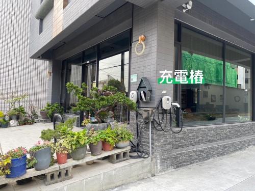 屏東潮州民宿-綠品文旅Green Inn in 潮州