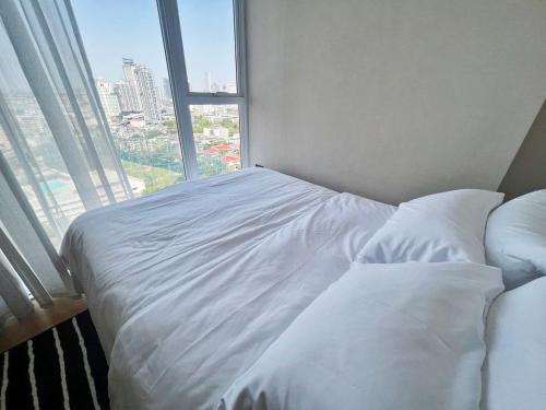 2 Bedroom Luxury Apartment 3 min walk from BTS Ekkamai, Bangkok (fotografie 10)