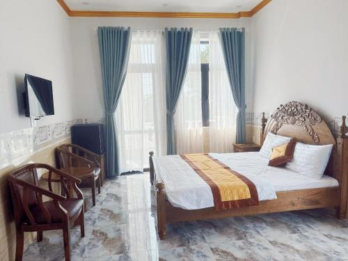 1 king bed