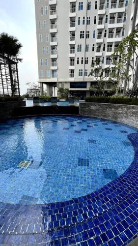 Swimming pool, Made Amor Pakuwon City in Sukulilo