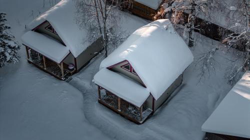 The Talkeetna Landing