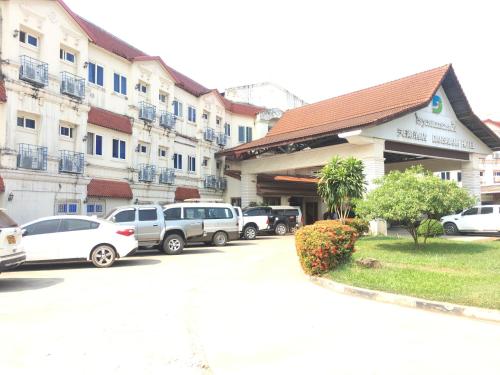 Dansavanh Vientiane Hotel