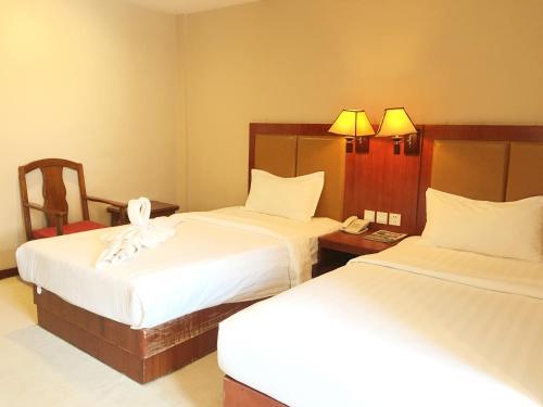 Dansavanh Vientiane Hotel