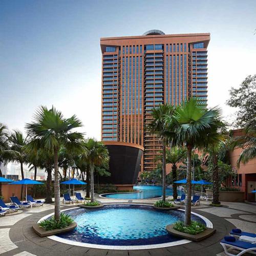 Times Square Apartment By Skyline, Kuala Lumpur