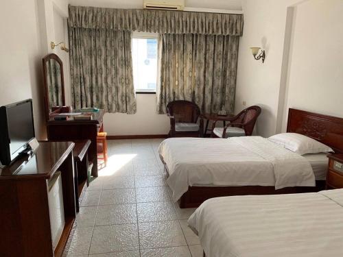 Chung Hsin Hotel 中信酒店 Room Type - Double or Twin Room