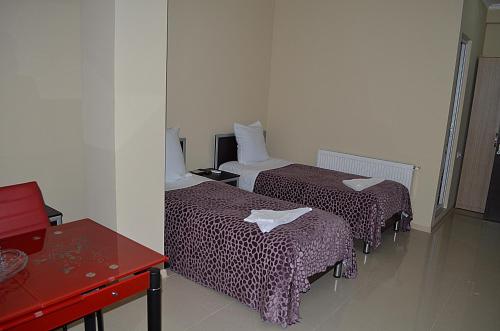 Hotel Okriba – Kutaisi, IN