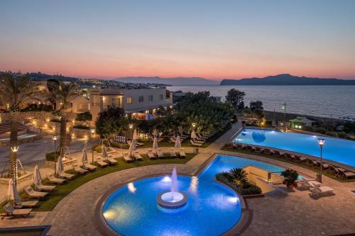 Cretan Dream Resort & Spa Hotel de charme Óasi