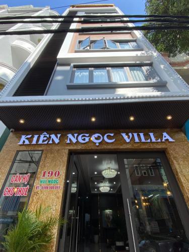 KIÊN NGỌC VILLA Cat Ba