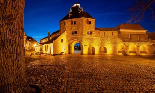 Huisje Novea in ฮาร์เดอวิก