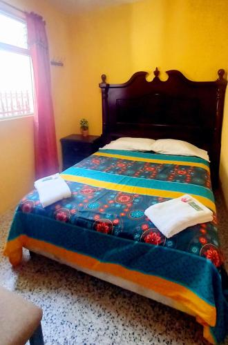 Hotel Maya America in Panajachel