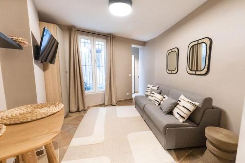 Bel appartement neuf dans le 9ème arrondissement - Location saisonnière - Paris