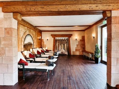 Spa, Hotel Badischer Hof in 比伯拉赫