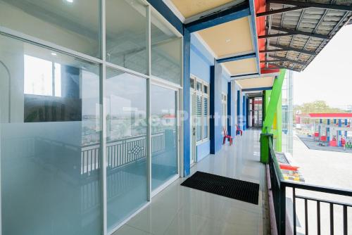 Vista exterior, Grand Kencana Guesthouse Syariah near Wisata Bahari Lamongan Mitra RedDoorz in Paciran