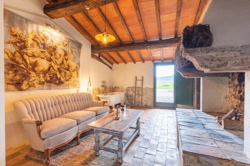  Villa Privata Locanda in Tuscany in Castiglione dʼOrcia