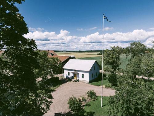 Åkerbo gård charmigt renoverad flygel - Hotel - Kristinehamn