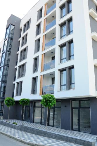 Apartmenthaus Oborishte in Panagyurishte