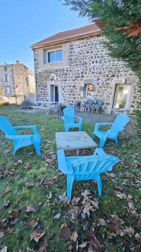 La Grande Ourse #Terrasse#Vulcania in Saint-Ours (Auvergne)