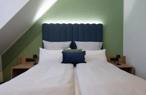 Reos Hotel Isny in Isny im Allgäu, Deutschland