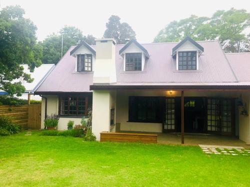 The Croft cottage in كانونكوب