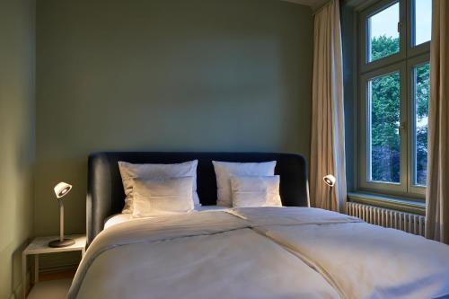 stilwerk Hotel Heimhude, Hamburk (fotografie 10)