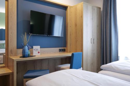 Reos Hotel Isny in 阿爾高伊斯尼