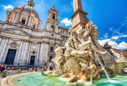 Small & cozy near Piazza Navona, Roma (foto 6)