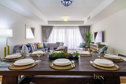 Bespoke Holiday Homes - Palm Jumeirah -2 Bedroom Sea View with Beach Access, Balqis, Dubai (photo 7)