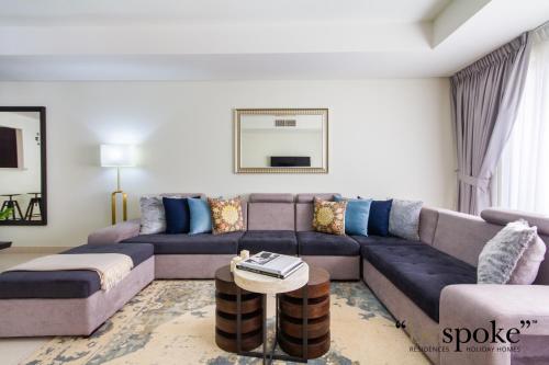 Bespoke Holiday Homes - Palm Jumeirah -2 Bedroom Sea View with Beach Access, Balqis, Dubai (photo 9)