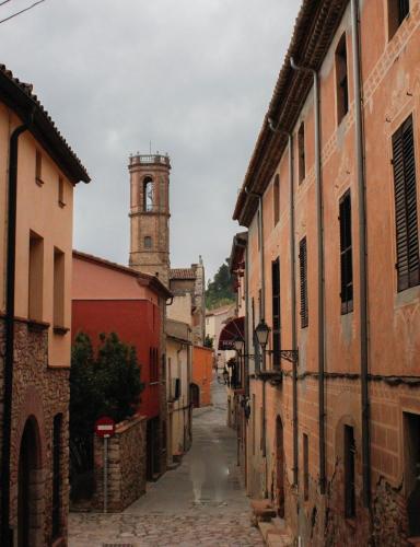 A környék, Casa acogedora al pie de Montserrat in Collbato