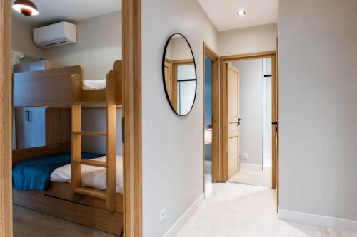 Downtown Cannes Apartment with Garden