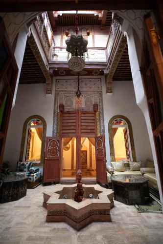 Exterior view, RIAD DAR DIWAN in Fes