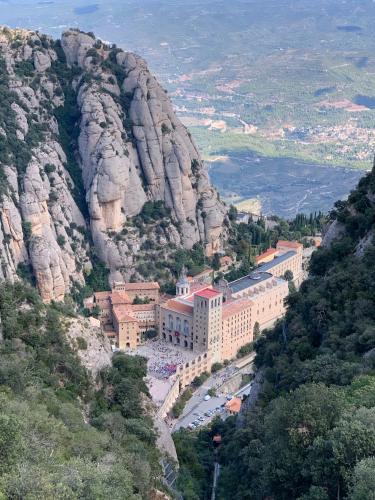 Közeli látványosságok, Casa acogedora al pie de Montserrat in Collbato