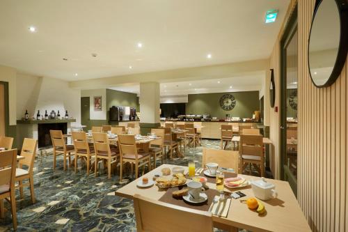 Hôtel Eliova l'Eau Vive - image 4