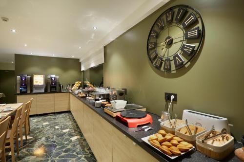 Hôtel Eliova l'Eau Vive - image 13