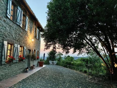 Viesnīcas āriene, Villa Menaluna - 4-bedroom secluded country house with pool in Rocchetta Palafea